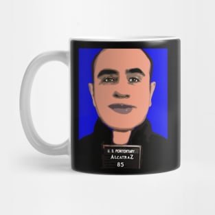 al capone Mug